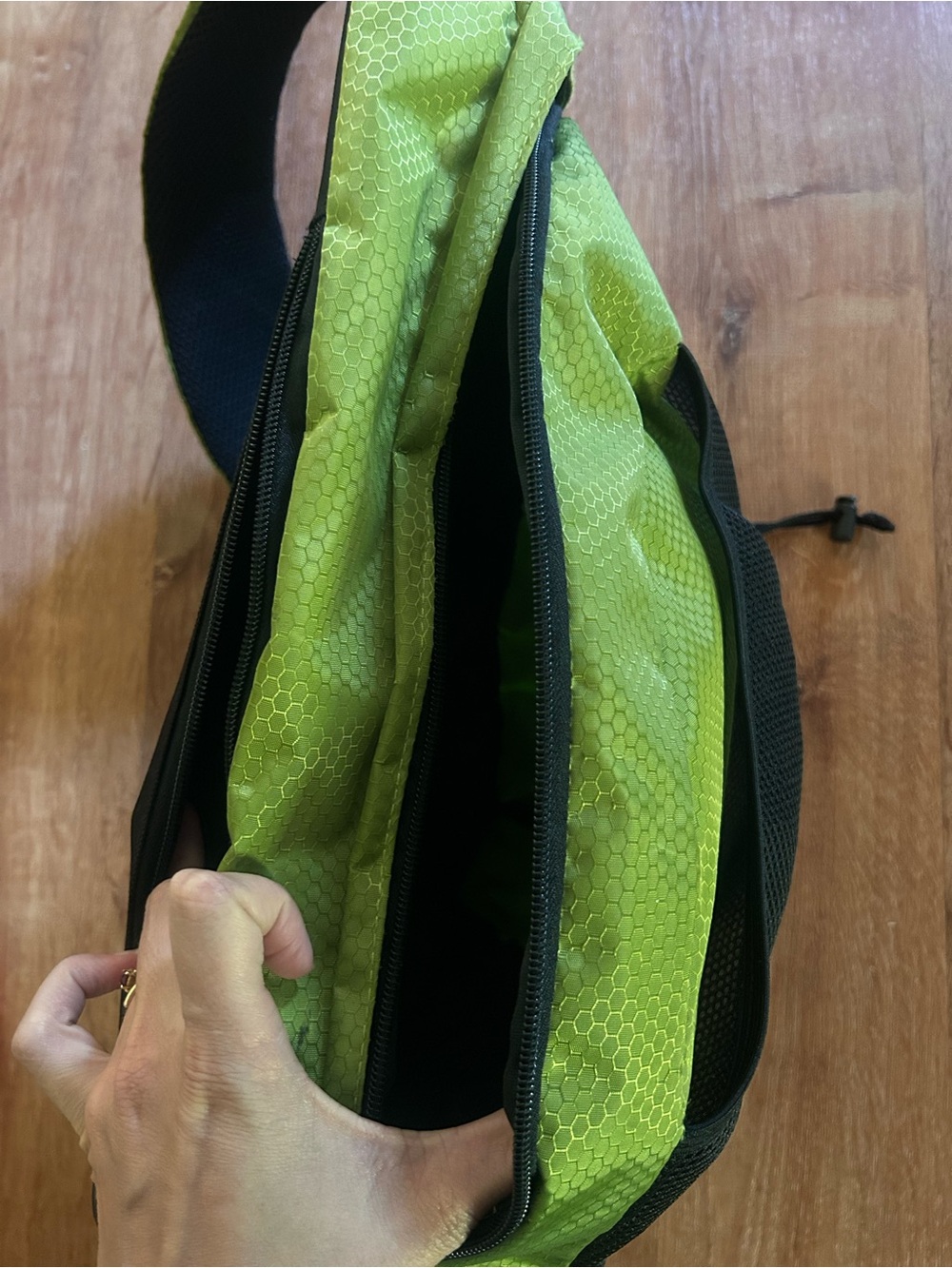 Disc Golf Bag - Picture 5 of 5